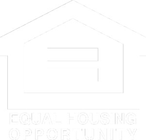 Equal Housing Opportunity Logo White